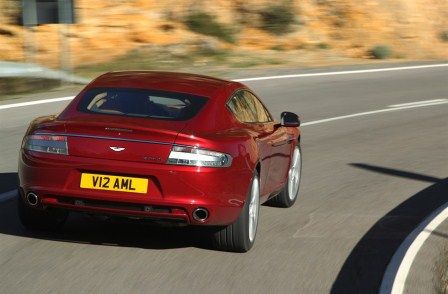 Rapide 8